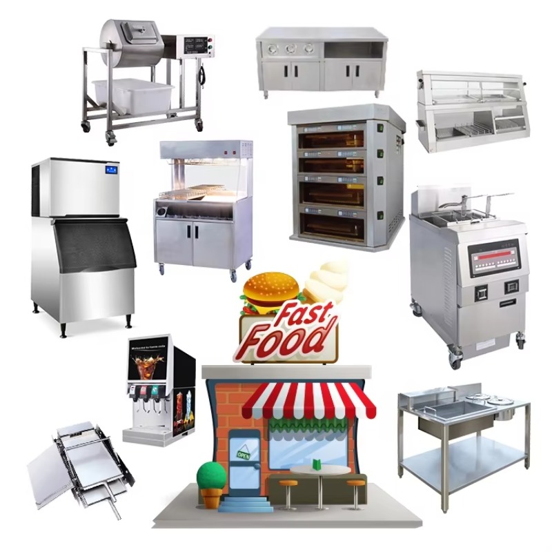 Équipement de Restaurant de re - Commercial Kitchen Layouts avis et prix