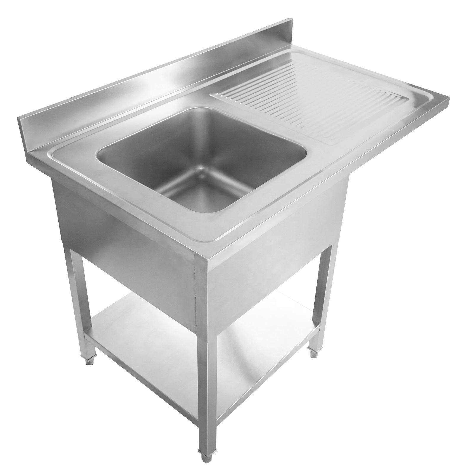 Table de travail en acier inox - Commercial Kitchen Tables avis et prix