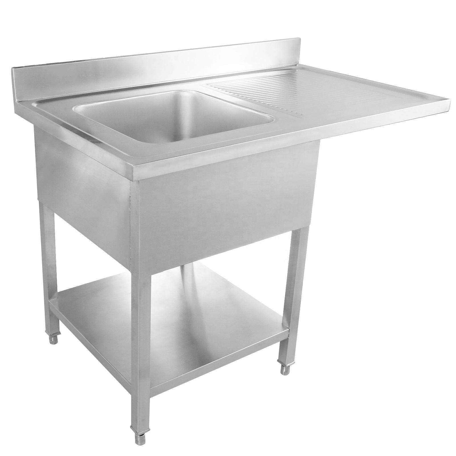 Table de travail en acier inox - Commercial Kitchen Tables avis et prix