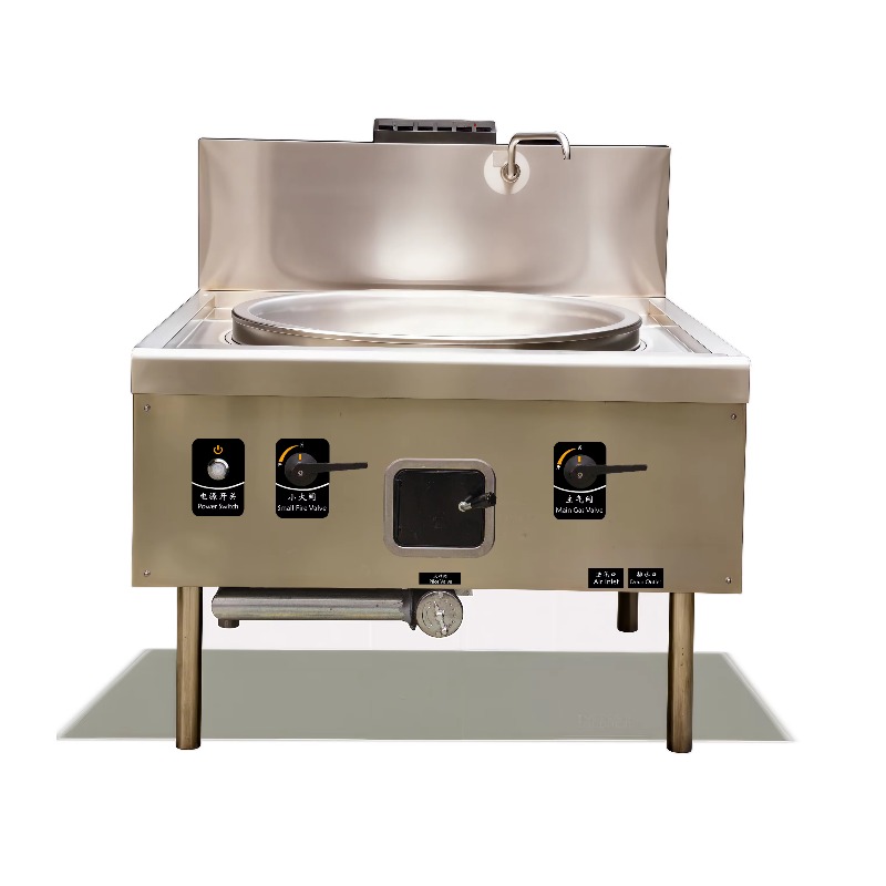 Grande cuisinière à gaz commer - Commercial Kitchen Needs avis et prix
