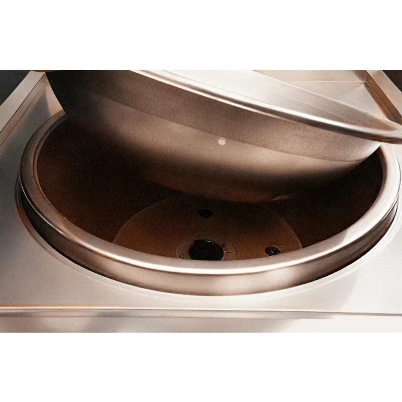 Grande cuisinière à gaz commer - Commercial Kitchen Needs avis et prix