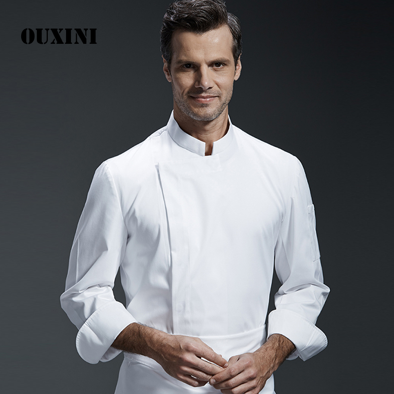 Uniforme de chef professionnel - Commercial Kitchen Services avis et prix