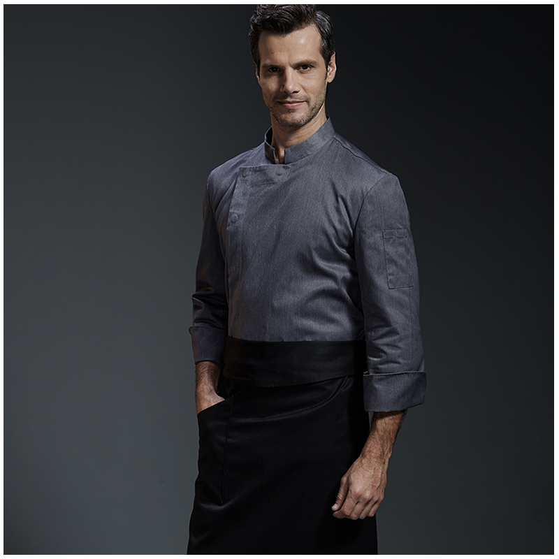 Uniforme de chef professionnel - Commercial Kitchen Services avis et prix