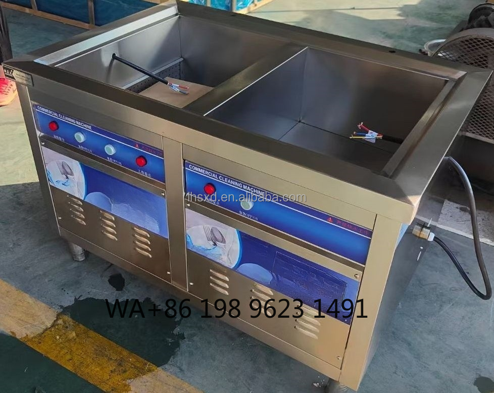 Lave-vaisselle automatique à u - Commercial Kitchen Services avis et prix