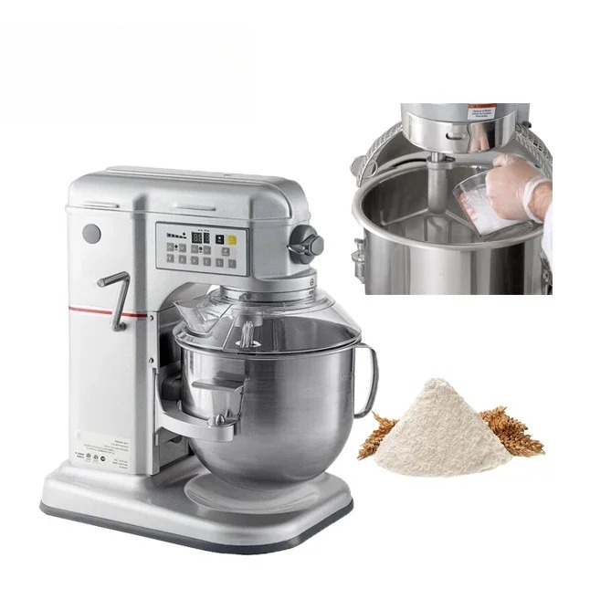 Mélangeur de pétrissage de pât - Commercial Kitchen Needs avis et prix