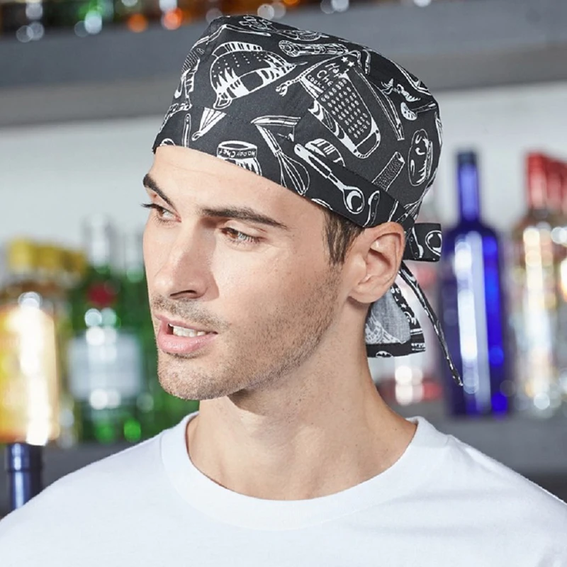 Chapeau de Pirate de Chef de c - Commercial Kitchen Services avis et prix