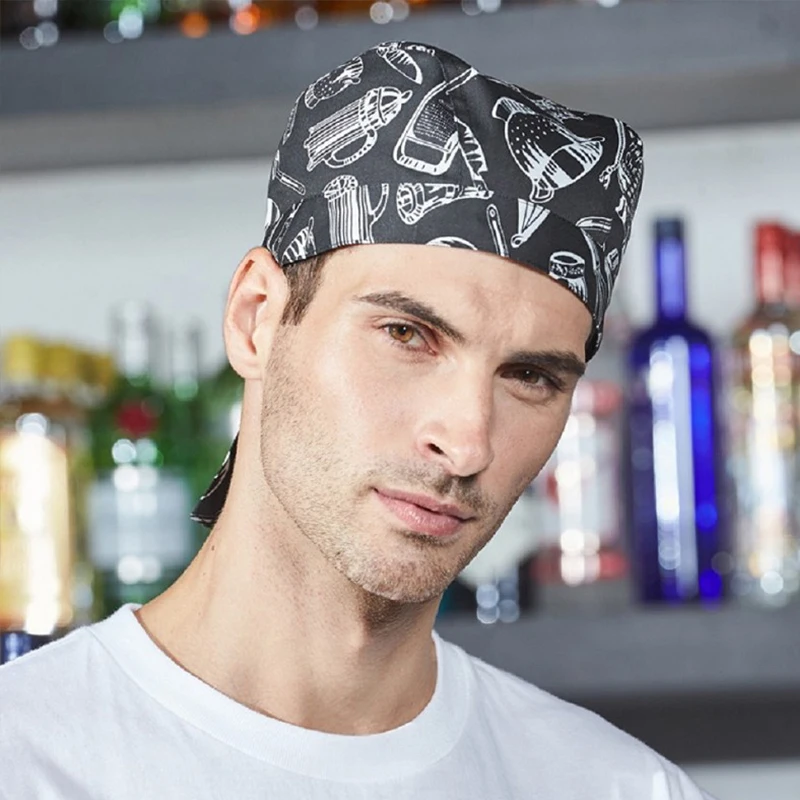 Chapeau de Pirate de Chef de c - Commercial Kitchen Services avis et prix