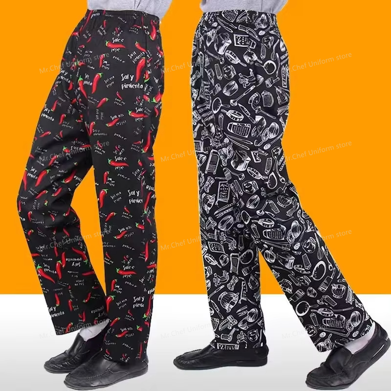 Pantalons de Chef pour hommes, - Commercial Kitchen Services avis et prix