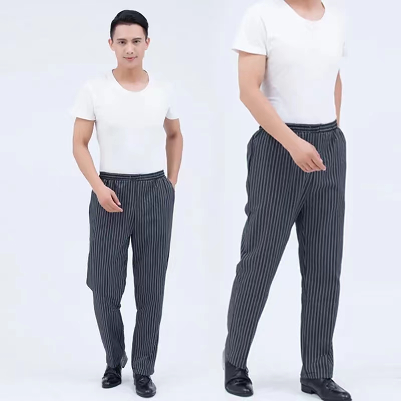 Pantalons de Chef pour hommes, - Commercial Kitchen Services avis et prix