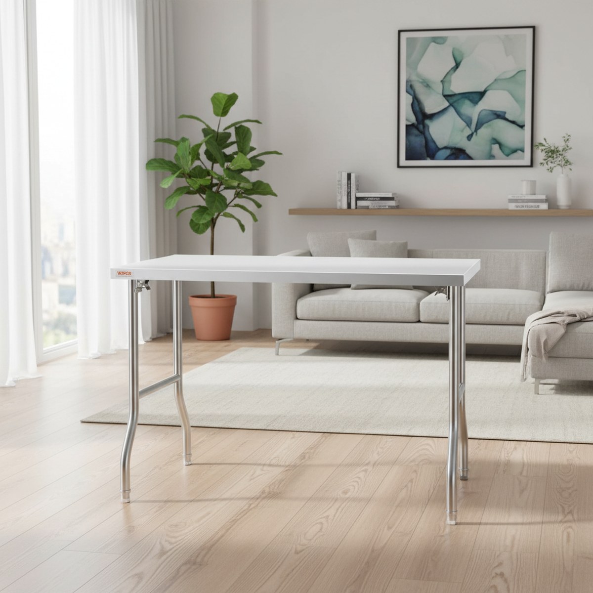 Table de préparation pliante e - Commercial Kitchen Tables avis et prix